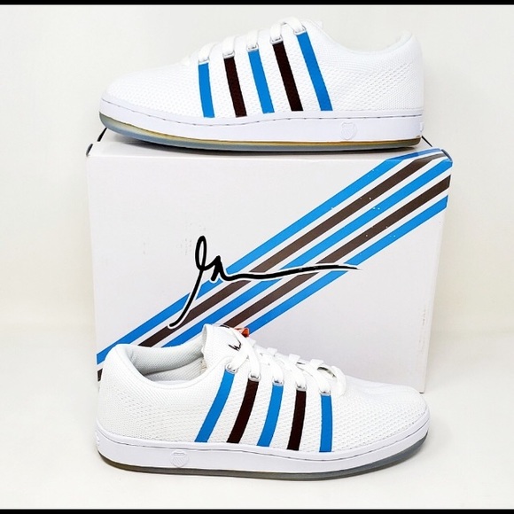 K-SWISS x GARY VEE collab Men's Clouds & Dirt NIB - Picture 10 of 10